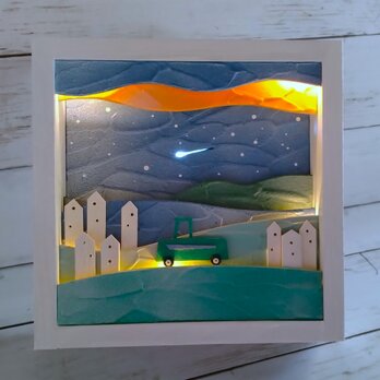 Straight Story mini No.001