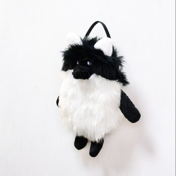 モノトンキャット MAMOGURUMI No.174