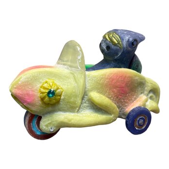 メレオンカーの画像