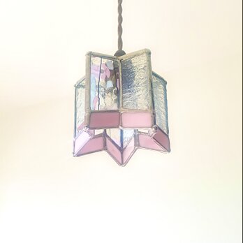 『Twinkle night』星型ランプ Pink dreamの画像