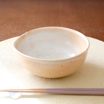 チタンマット釉の雫鉢の画像
