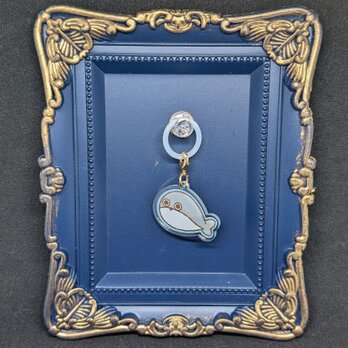 アンブレラマーカー【サカバンバスピス/両面仕様】傘、ペットボトル、チャームにも！の画像
