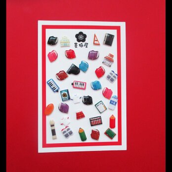 【選べるピアス】学校【片耳1個売りです】の画像