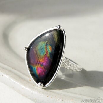 スペクトロライト リング / Spectrolite Ring