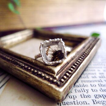 Dendritic Quartz Ringの画像