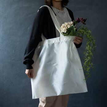 lowergoオリジナルエコバッグ トートバッグ 雑貨 オシャレ シンプルの画像