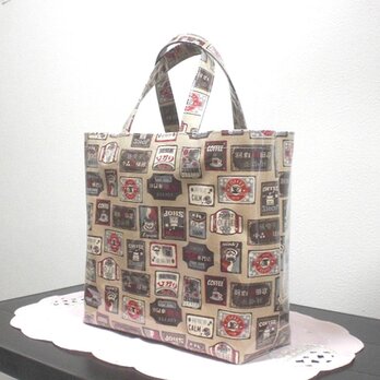 Bagビニール大／珈琲店の画像