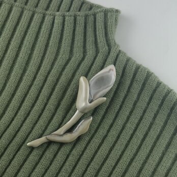 ソーラークォーツの１輪花