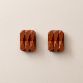 Sculptural Jewelry - №24.287.1　ピアスの画像