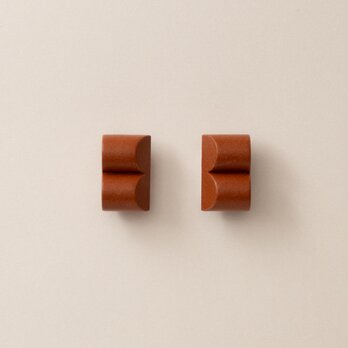 Sculptural Jewelry - №24.287.4　ピアスの画像