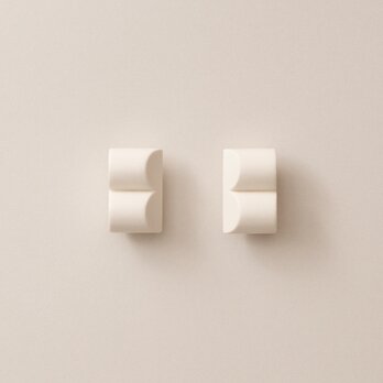 Sculptural Jewelry - №24.287.5　ピアスの画像
