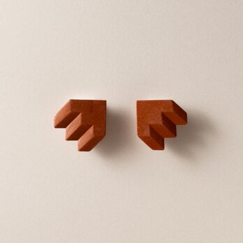 Sculptural Jewelry - №24.287.7　イヤリングの画像
