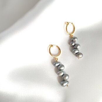 SNAKE - lightgray pearlの画像