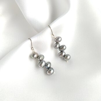 SNAKE - lightgray pearl / titaniumの画像