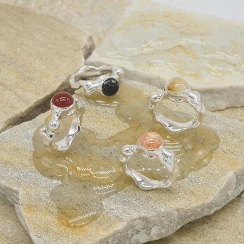 spice silver ring / typeⅠ- SV925 -の画像