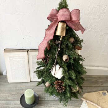 【早割】森のクリスマスツリー〜シックなベルを下げて〜の画像