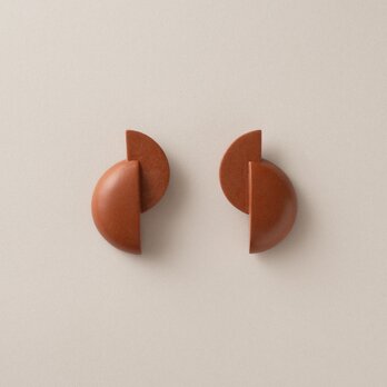 Sculptural Jewelry - №24.299.1　イヤリングの画像