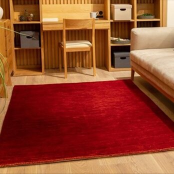 アウトレット：新品&超目玉品】肌ざわり最高　ガゼニラハット　Color　197x140cm　ダークレッドのコピーの画像