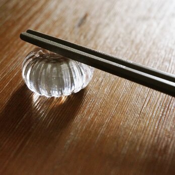 〈 flower 〉 chopstick rest ｜ はしおき - 花の画像