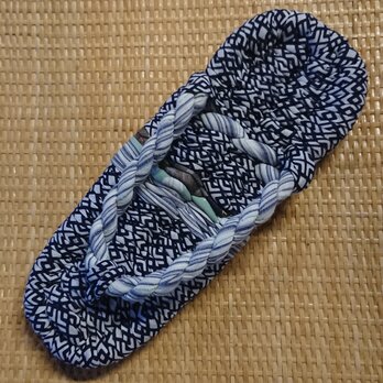 布ぞうり  26～27cmの画像