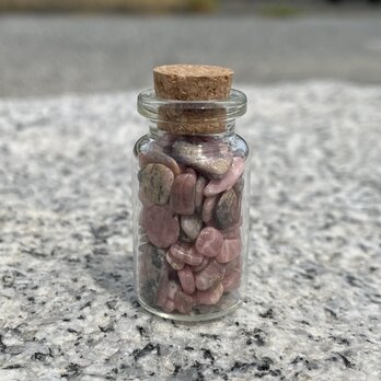 小瓶入り♡インカローズ　浄化済みの画像