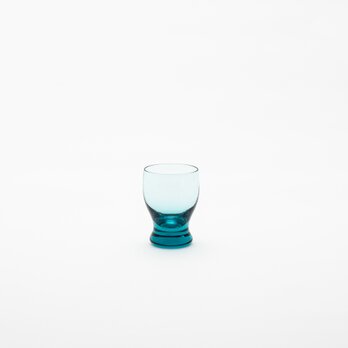 Shot glass φ4.3cm｜blueの画像