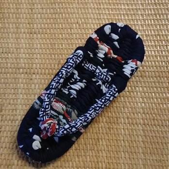 布ぞうり 24～25cmの画像