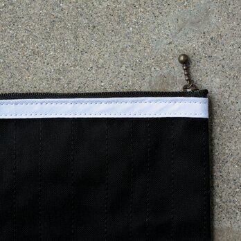 Flat pouch 200mm / No.0002の画像