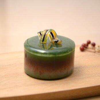 GLASS SWEETS / Mousee aux matchaの画像