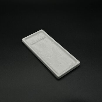 INKSTONE desk organiser　（light gray）の画像