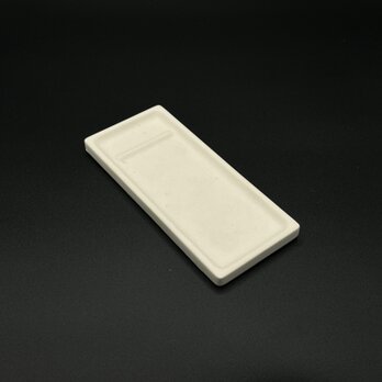 INKSTONE desk organiser　（off white）の画像