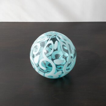pattern vase　ball　１の画像