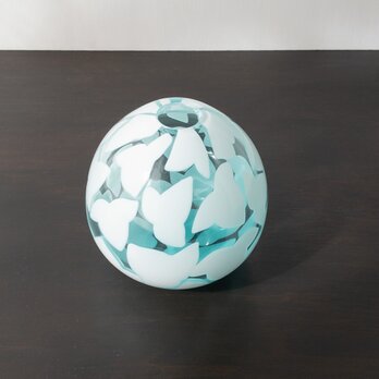 pattern vase　ball　２の画像