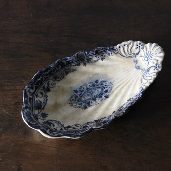 JVB ボルドー ラヴィエ シェル  LOUIS XV ルイ15世 フランス アンティーク 0501872の画像