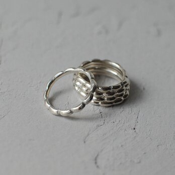 mou - silver ringの画像