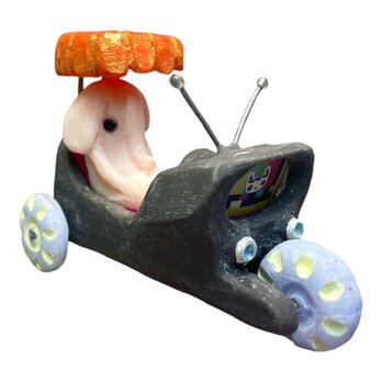 テレベビーカーコゾウの画像