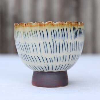 カップ大　花弁①モジャモジャ