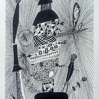 絵画の画像