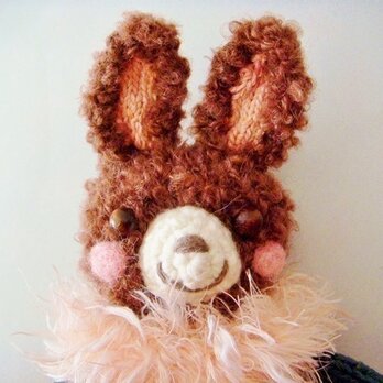 ほんのりウサギちゃん