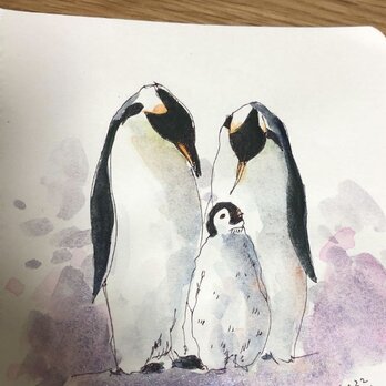 あなただけ！ペットオーダーイラストの画像