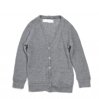 cardigan size2 (charcoal)