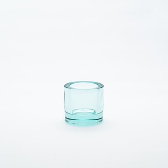 Kivi｜candle holder｜water greenの画像