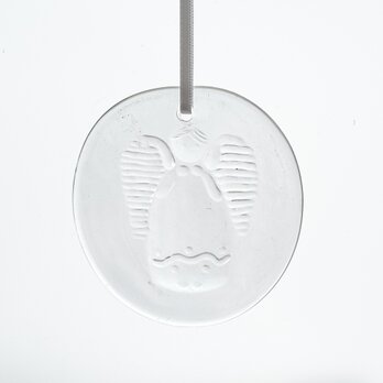 Glass ornament｜angel｜2の画像