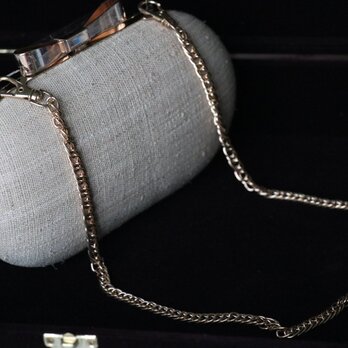 100%Lotus handbagの画像