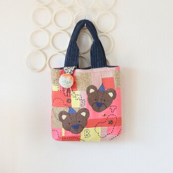 T様ご注文品ポンポン付き