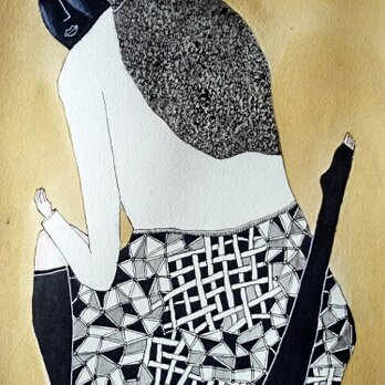 絵画の画像