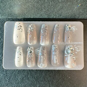 【完成品】宝爪 | 今日だけはわたしが主役の画像
