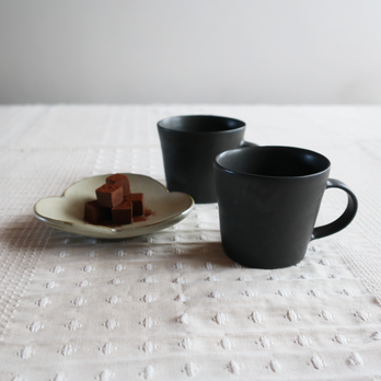 オレオ色のカフェマグの画像