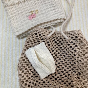 １年中楽しめる！手編み福袋【商品番号：2411-2】の画像