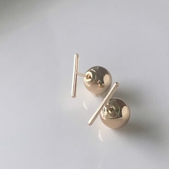 Ray 14kgf メタルボールキャッチ　2way サージカルステンレスの画像
